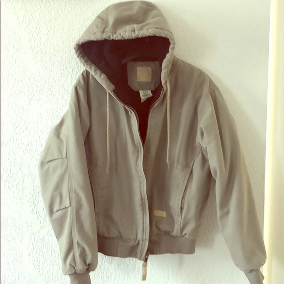 Jackets & Blazers - Small women’s hooded winter coat